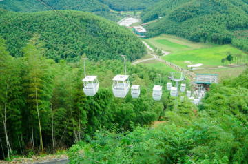 天际缆车——天际森谷山野度假区