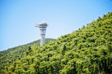 天际森谷好玩不止夏天，浙里新西兰初秋山野嗨皮！